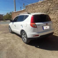 معاوضه شاسی جیلیx7