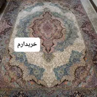 فرش ۶ متری ۴ متری ساوین ۱۰۰۰ شانه