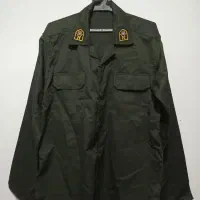 دو ست لباس سربازی نیروی انتظامی