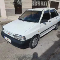 پراید دوگانه کارخانه ۸۷
