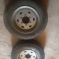 فروش رینگ لاستیک|قطعات یدکی و لوازم جانبی|سمیرم, |دیوار