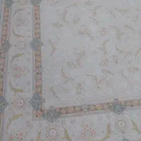 ۳تخته فرش۱۲متری ۱۲۰۰شانه۳۶۰۰تراکم کرم افشان درحدآک