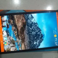 تبلت لنوو کاملا سالم با ضمانت