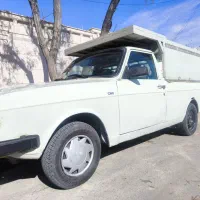 وانت پیکان تمیز و تازه تعمیر شاسی سالم