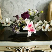 گلدان رومیزی