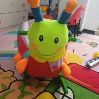 راکر کودک (راکر کرم شب تاب )