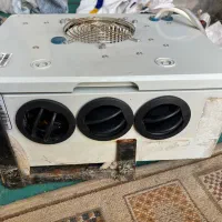 کولر آبی برای خاور و مینی لودر و دستگاه های عمرانی