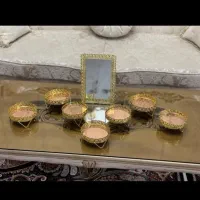 اینه گرد کریستال|آینه|اردبیل, |دیوار