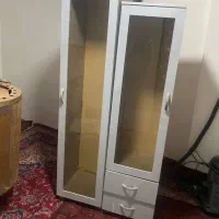 کتابخانه|کتابخانه، شلف، قفسه‌های دیواری|مشهد, امیر|دیوار