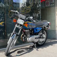 موتور هندا کویر 95