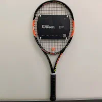 راکت تنیس ویلسون Wilson Burn 100S با ساک آکبند