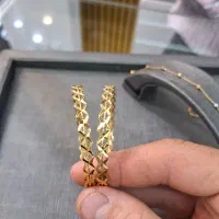 طلای بدون اجرت در حد نونو