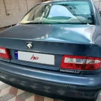 فروش سمند LX