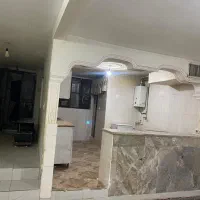 خانه ویلایی همکف تمیز