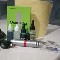 دستگاه تتو بدن|آرایشگاه و سالن‌های زیبایی|فردیس, شهرک ۱۱۰|دیوار