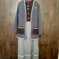 مانتو(کت و سارافون)