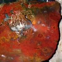 اسلایس سنگ شجرقرمز