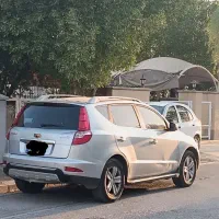 جیلی شاسی بلند امگرندX7مدل۲۰۱۶|خودرو سواری و وانت|اهواز, شهرک دانشگاه|دیوار