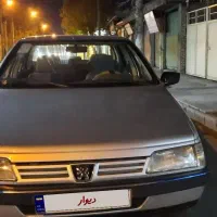 پژو ۴۰۵ دوگانه شرکت|خودرو سواری و وانت|کوهدشت, |دیوار