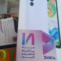 گوشی سامسونگ a04sامیدیه کاملا سالم