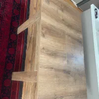 میز ناهار خوری تبدیل شونده ۴ به ۶|میز و صندلی غذاخوری|تهران, گلستان (شهرک راه آهن)|دیوار