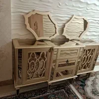 ست کنسول و میز تلویزیون