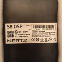 پروسسور هرتز S8 DSP|صوتی و تصویری|تهران, نیروی هوایی (پیروزی)|دیوار