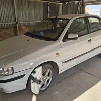 سمند IF7 دوگانه سوز|خودرو سواری و وانت|اردکان, |دیوار