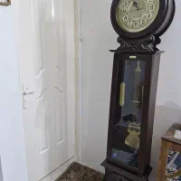 ساعت ایستاده سالم