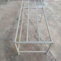 زیر رختخوابی آهنی|رختخواب، بالش، پتو|قصرشیرین, |دیوار