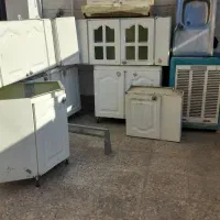 کابینت دسته دوم فروشی