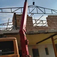 جرثقیل خاور|خدمات حمل و نقل|گرگان, |دیوار