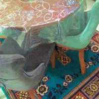 میز ناهارخوری چستر|میز و صندلی غذاخوری|زاهدان, |دیوار