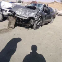 زانتیا ۲۰۰۰ تصادفی|خودرو سواری و وانت|مشهد, چاهشک|دیوار