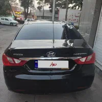 سوناتا وای اف 2012