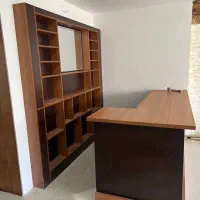 فروش میز بار و لوستر|بوفه، ویترین، کنسول|شیراز, شاه قلی بیگی|دیوار