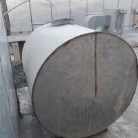 تانکر آب گالوانیزه ۱۰۰۰ لیتری