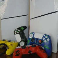 ps5 slime  کم کارکرد در حد نو