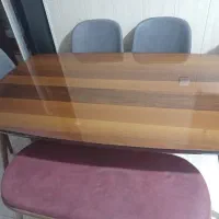 میز ناهارخوری ۶ نفره