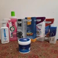 نمایندگی محصولات نانوسان