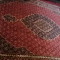دوعدد فرش ریزه ماهی ۶متری سالم