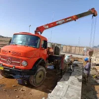 اجاره جرثقیل 3تن