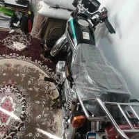 موتورسیکلت 200CC خشک خشک بدون کارکرد