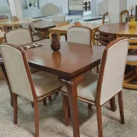 غذاخوری حسام چوب|میز و صندلی غذاخوری|چهاردانگه (تهران), |دیوار