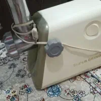 چرخ گوشت سالم