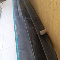 سپر عقب 405مشکی