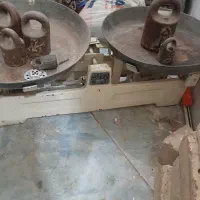 ترازو قدیمی