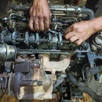 خدمات مکانیک تخصصی ایسوزو|خدمات پیشه و مهارت|کازرون, |دیوار