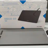 قلم نوری ایکس پی پن (xp pen deco 01 v2)