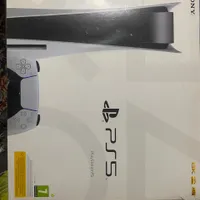 PlayStation 5 دیسک خور در حد نو